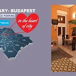 Apartment In The Center Of Budapest -Free Garage Parking