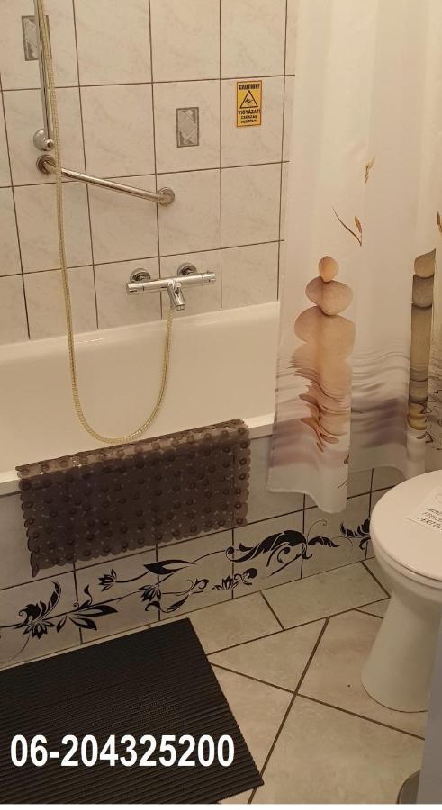 Apartamento In The Center Of -free Garage Parking Budapest