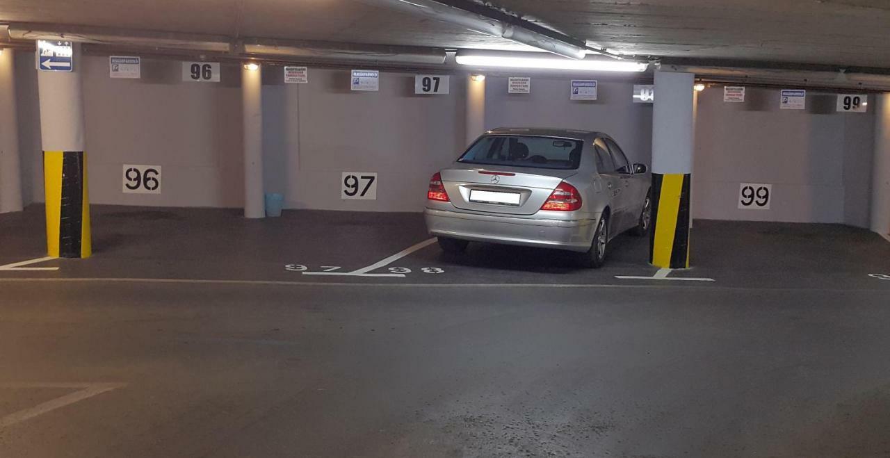 In The Center Of -free Garage Parking Apartamento